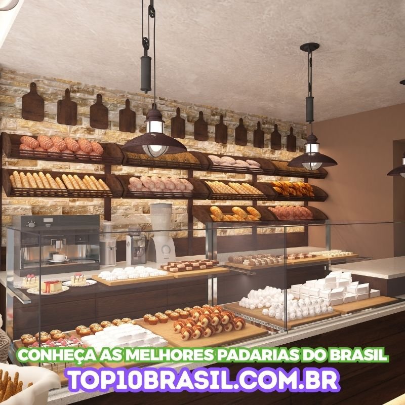 10 Melhores Padarias de Florianópolis - SC