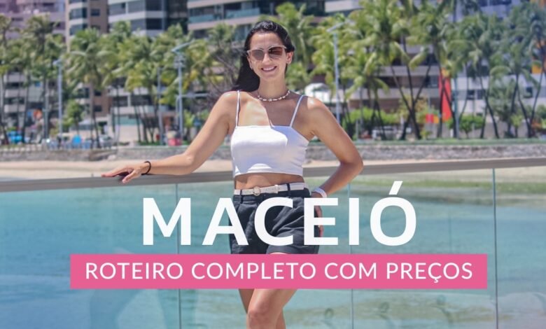 Maceió: O Caribe Brasileiro Existe e Fica Aqui