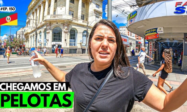 Pelotas: Um Mergulho no Sabor e na História da Cidade dos Doces Brasileiros 4 Pelotas: Um Mergulho no Sabor e na História da Cidade dos Doces Brasileiros