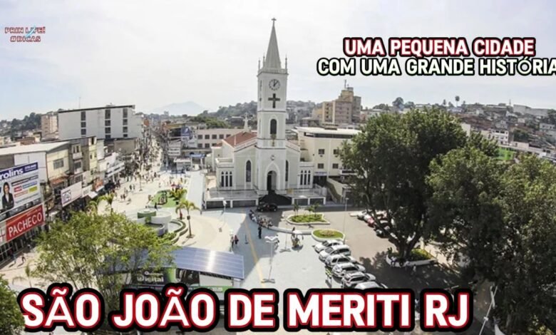 São João de Meriti: Onde a História e a Agitação se Encontram, o Coração do Formigueiro das Américas