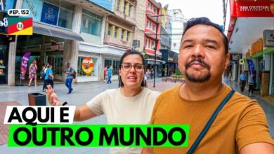 Santa Maria: O Coração do Rio Grande do Sul