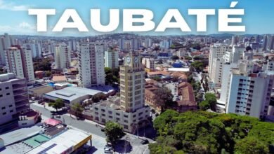Taubaté: A Terra de Monteiro Lobato e do Sítio