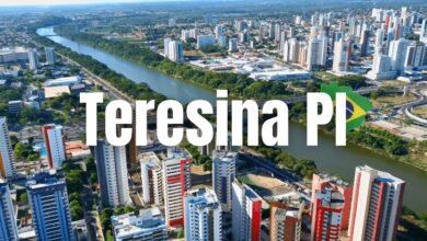 Teresina: A Única Capital Nordestina Longe do Mar