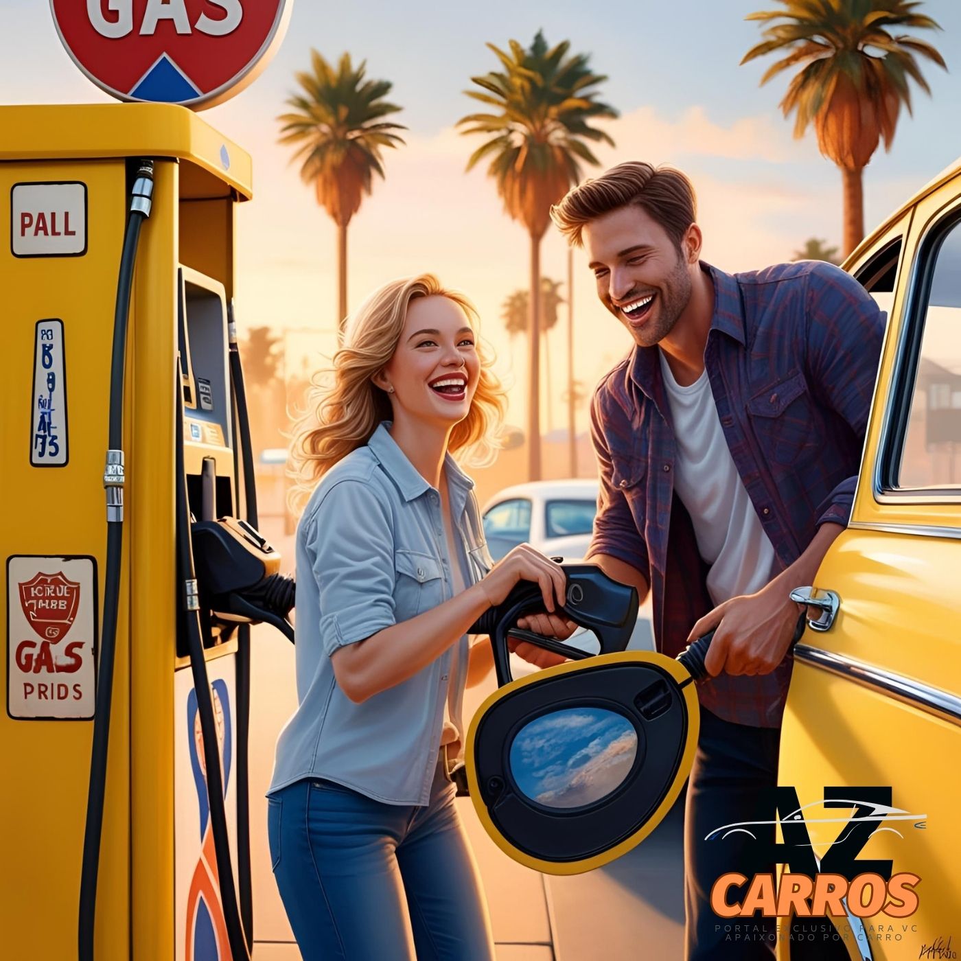 Descubra a Melhor Opção de Posto de Combustível em Horizontina RS 1 4ee58ca49add4248bdf59ce918d4d626